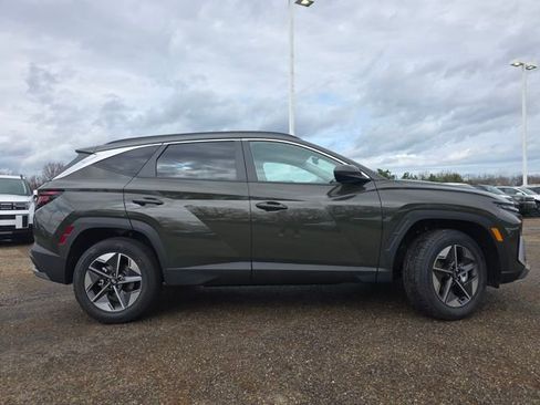 New 2026 Hyundai Tucson SEL AWD/4WD image 16