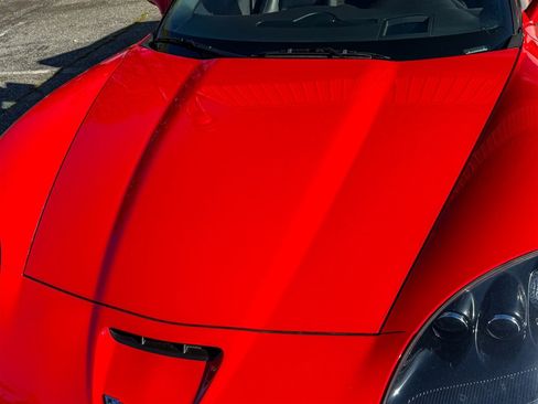 Used 2011 Chevrolet Corvette Grand Sport w/ Preferred Equipment Group RWD image 17