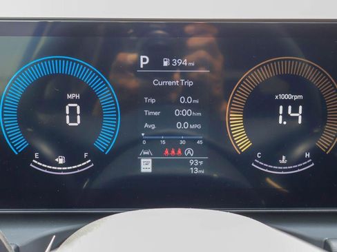 New 2026 Hyundai Tucson SEL FWD image 11