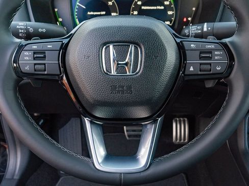 New 2026 Honda Civic Sport Touring image 24