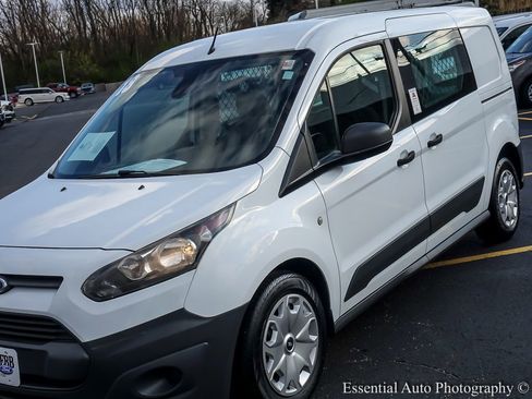 Used 2018 Ford Transit Connect XL image 5