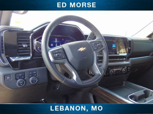 Used 2024 Chevrolet Silverado 3500 LT w/ All Star Edition image 22