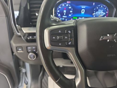 Used 2025 Chevrolet Silverado 3500 LTZ w/ LTZ Plus Package AWD/4WD image 16