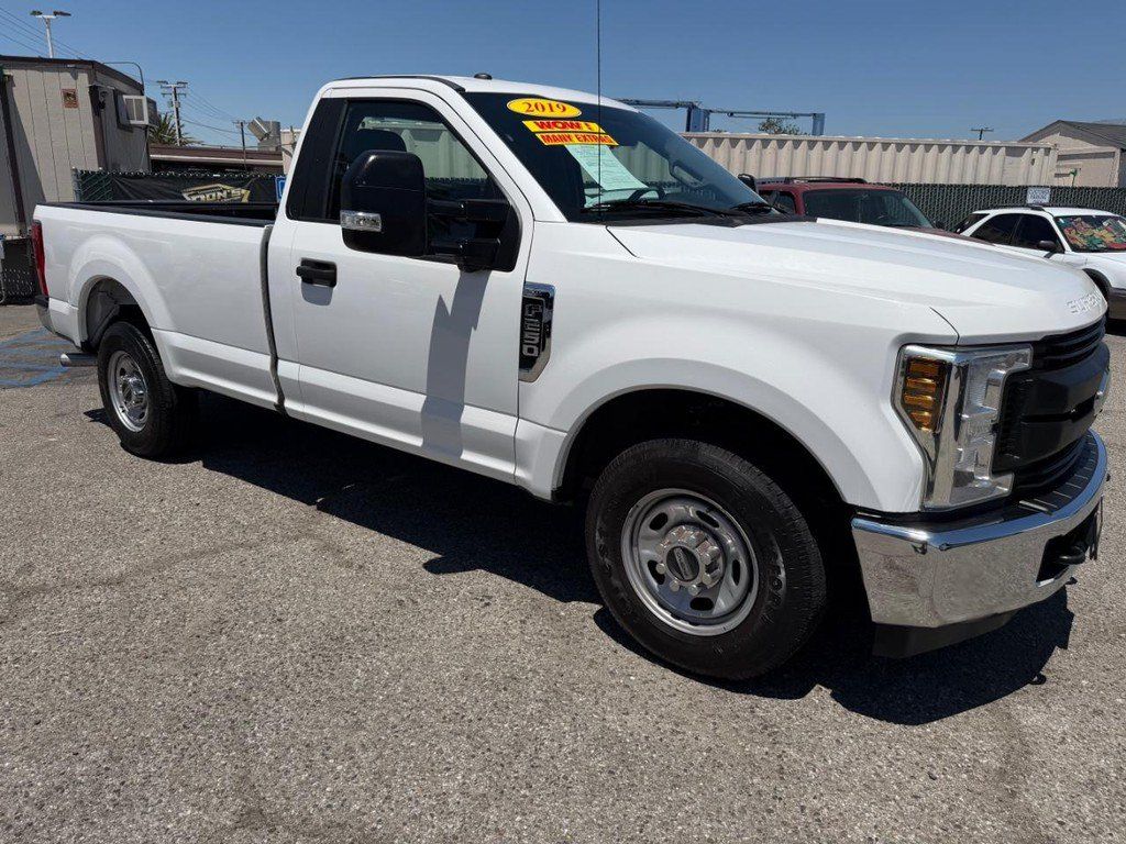 Used 2019 Ford F250 XL w/ XL Value Package RWD image 3