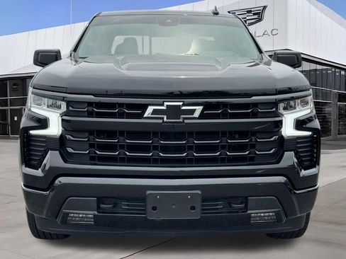 Used 2023 Chevrolet Silverado 1500 RST w/ All Star Edition Plus RWD image 3
