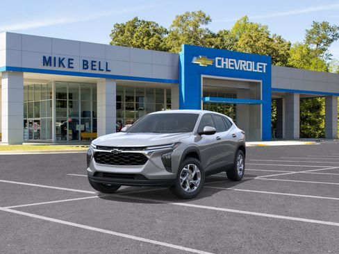 New 2026 Chevrolet Trax LS image 9