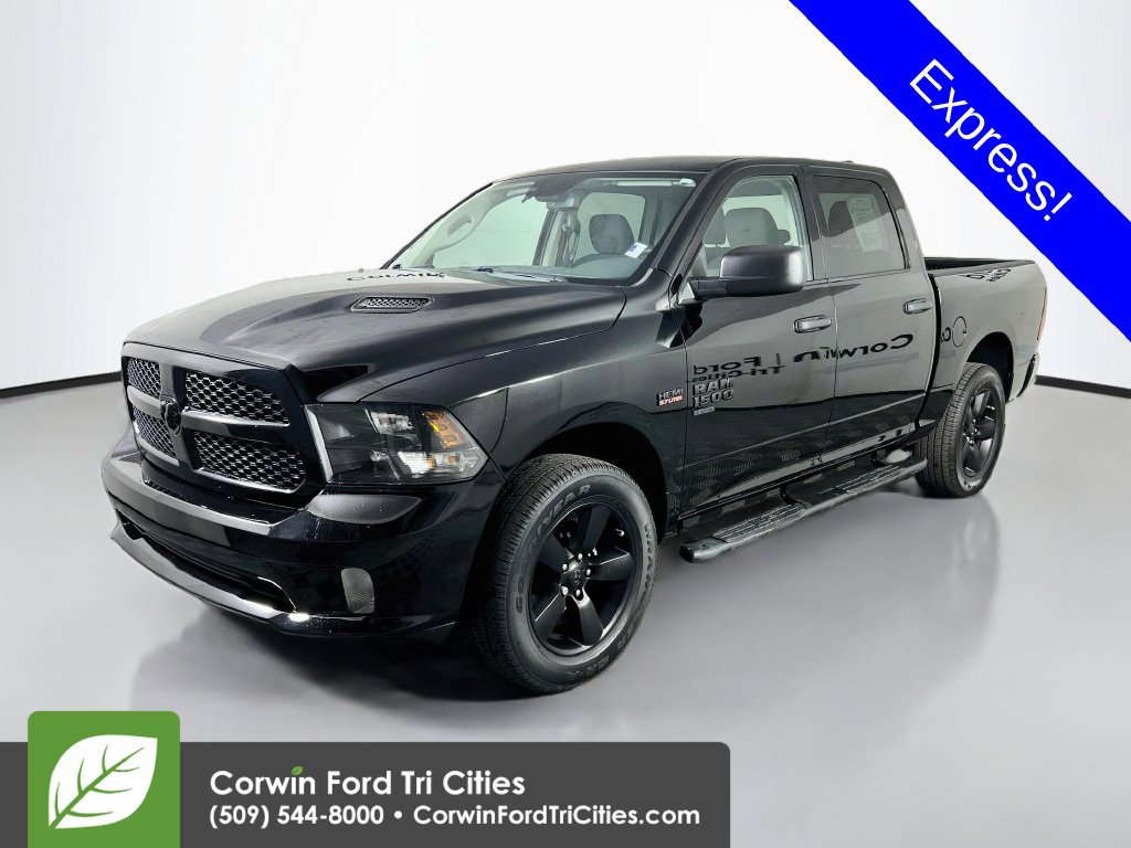 Used 2019 RAM 1500 Express w/ Wheel & Sound Group AWD/4WD image 4