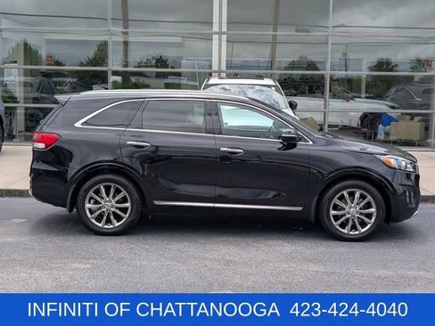 Used 2018 Kia Sorento SX FWD image 8