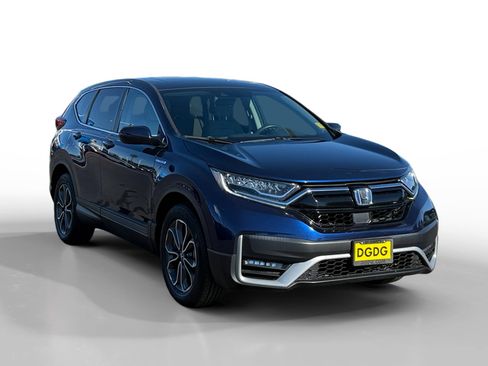Used 2022 Honda CR-V EX image 7