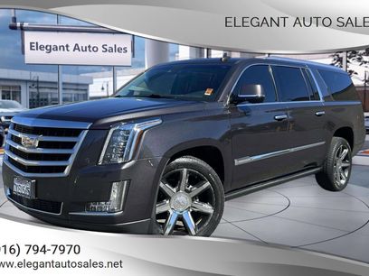 Used 2015 Cadillac Escalade ESV Premium