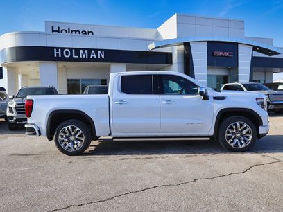 New 2026 GMC Sierra 1500 Denali w/ Denali Reserve Package
