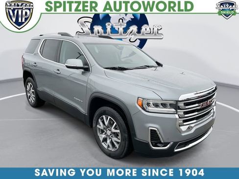 Used 2023 GMC Acadia SLT w/ Preferred Package image 1