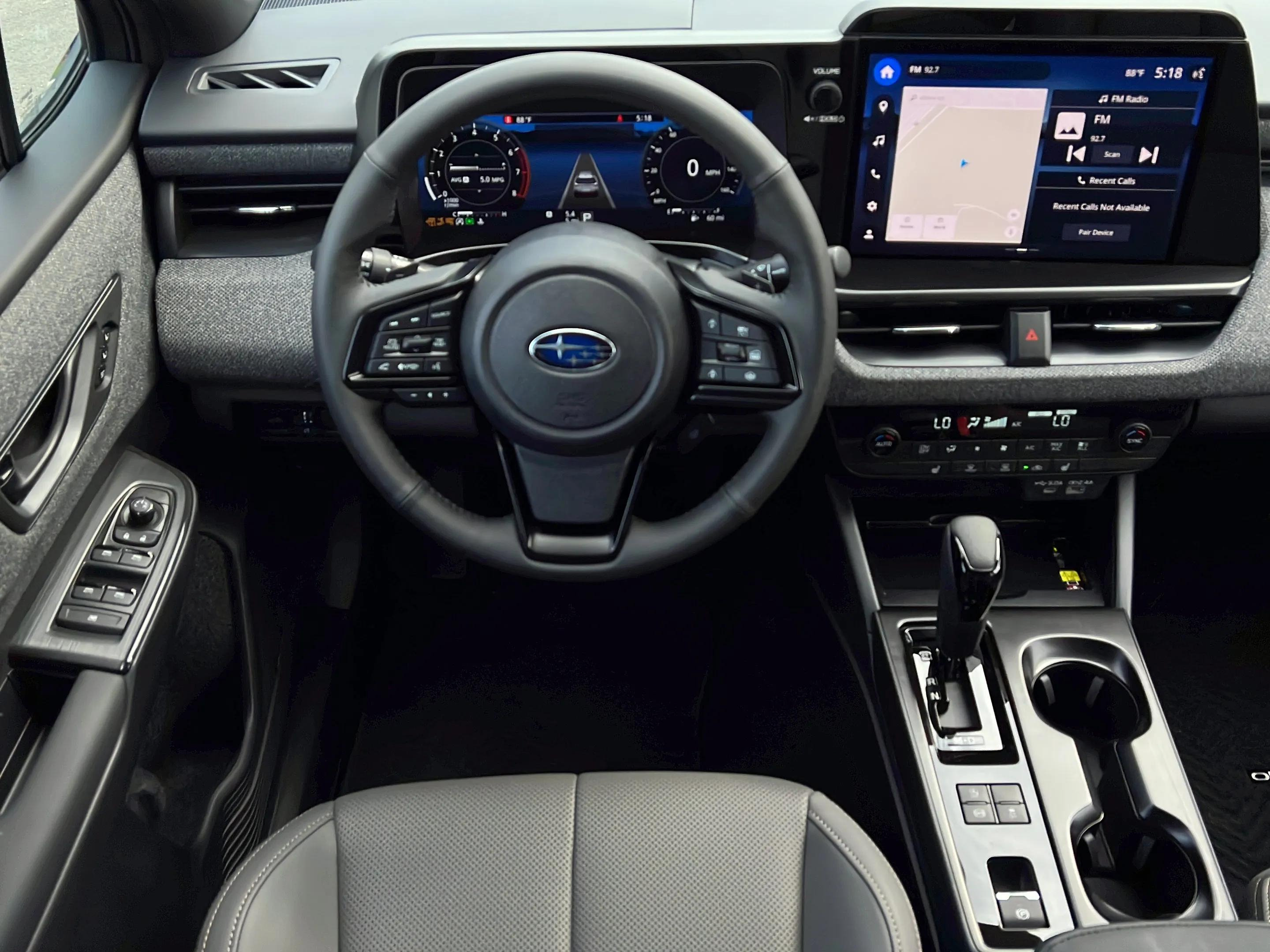 New 2026 Subaru Outback Limited AWD/4WD image 17