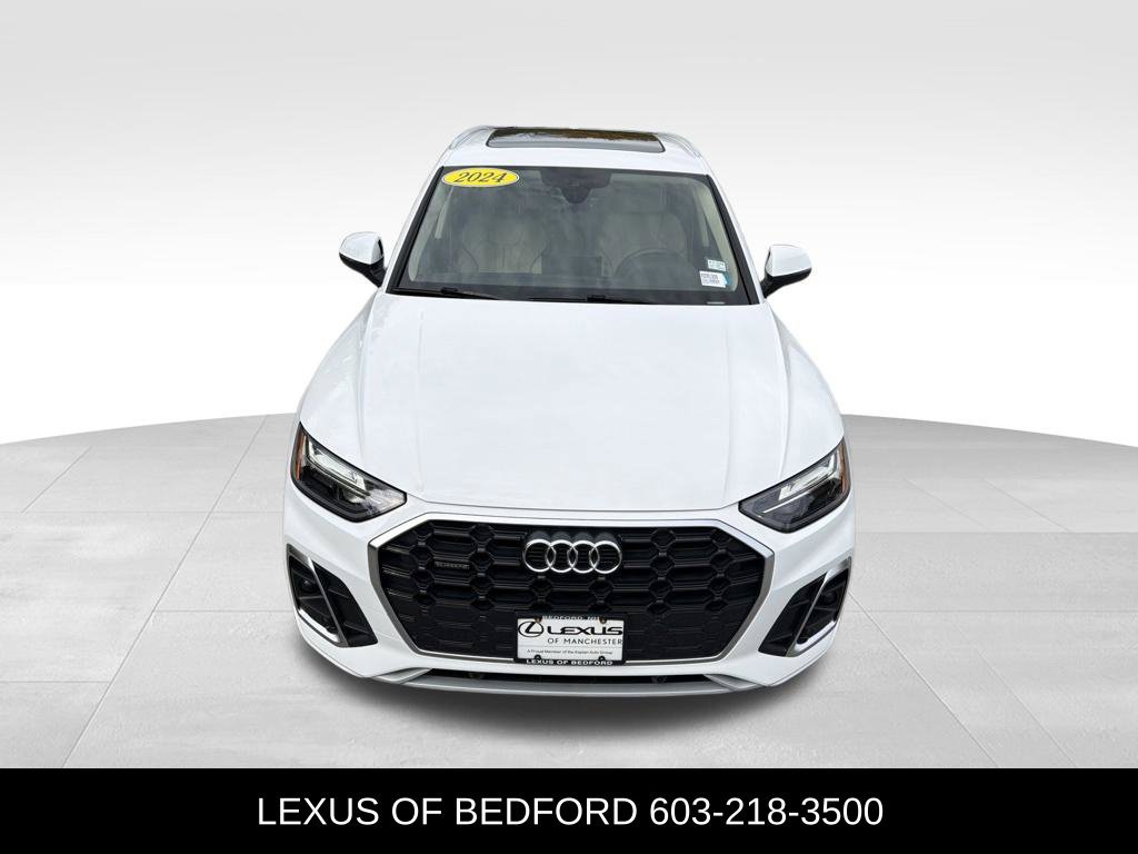 Used 2024 Audi Q5 2.0T Premium AWD/4WD image 2
