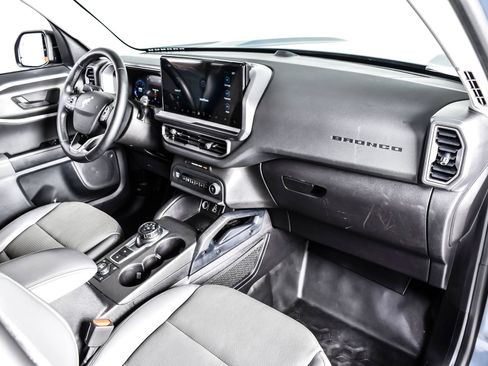 Used 2025 Ford Bronco Sport Badlands AWD/4WD image 25