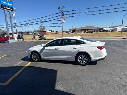 Used 2023 Chevrolet Malibu LT FWD image 8