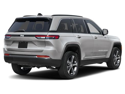 New 2026 Jeep Grand Cherokee 4WD image 11