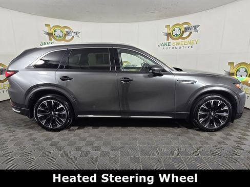 Used 2025 MAZDA CX-90 3.3 Turbo S w/ Premium Plus AWD/4WD image 11