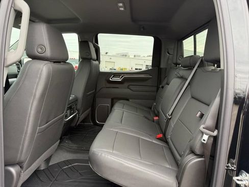 New 2026 Chevrolet Silverado 1500 LTZ w/ LTZ Convenience Package II AWD/4WD image 5