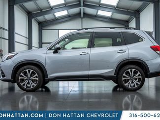 Used 2024 Subaru Forester Limited AWD/4WD video 2