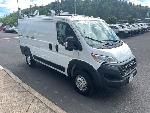 New 2026 RAM ProMaster 1500 FWD image 4