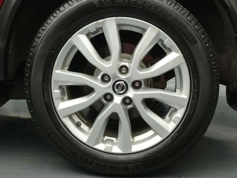 Certified 2022 Nissan Rogue Sport SV AWD/4WD image 14
