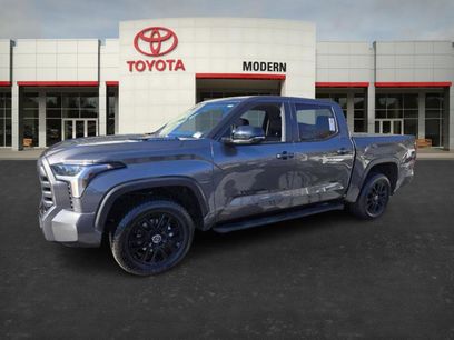 Used 2024 Toyota Tundra Limited w/ Nightshade Package