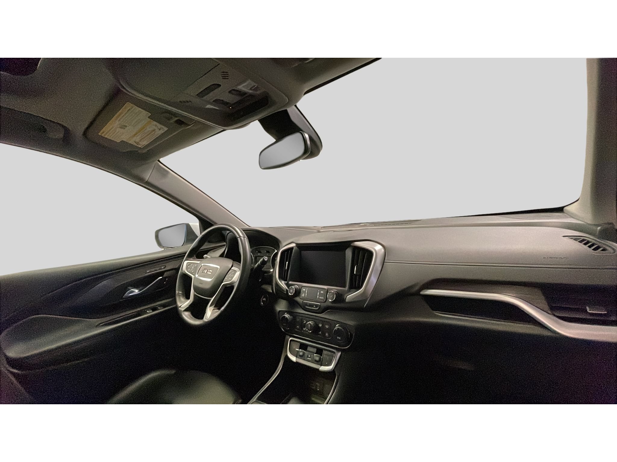 Used 2022 GMC Terrain SLT w/ Infotainment Package II AWD/4WD image 19