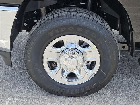 New 2026 RAM 2500 Tradesman AWD/4WD image 43