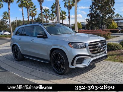 New 2026 Mercedes-Benz GLS 450 4MATIC