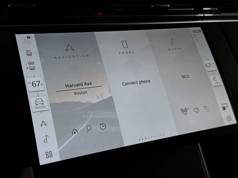 New 2026 Land Rover Range Rover SE AWD/4WD image 14