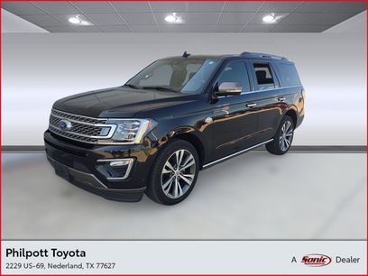 Used 2020 Ford Expedition King Ranch