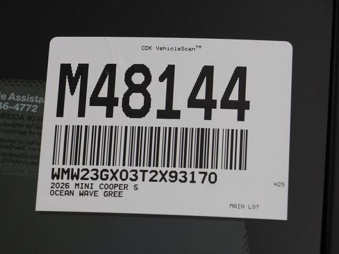 New 2026 MINI Cooper S image 24