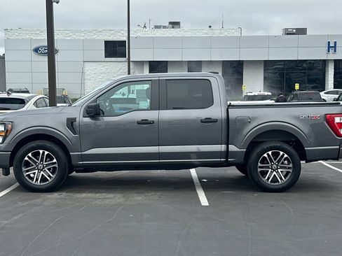 Certified 2023 Ford F150 XL w/ STX Appearance Package RWD image 9
