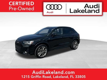 Used 2025 Audi Q3 2.0T Premium w/ Convenience Package