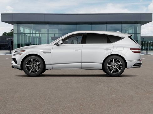 New 2026 Genesis GV80 2.5T Select AWD/4WD image 9