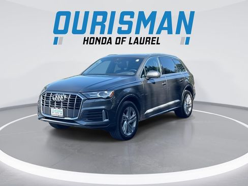 Used 2021 Audi Q7 2.0T Premium Plus w/ Premium Plus Package AWD/4WD image 4