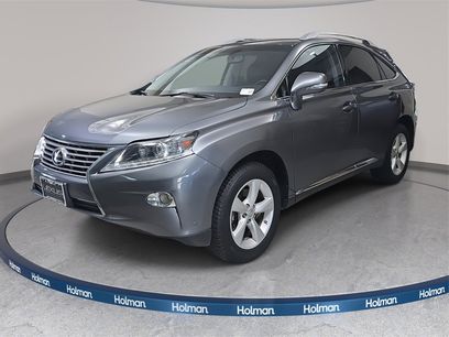 Used 2013 Lexus RX 350 AWD
