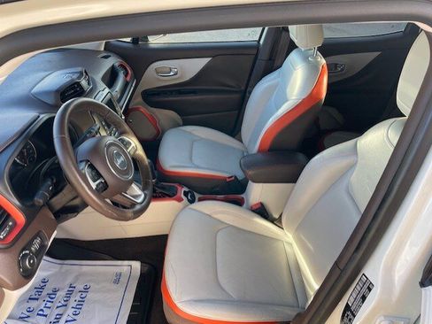Used 2016 Jeep Renegade Limited image 5
