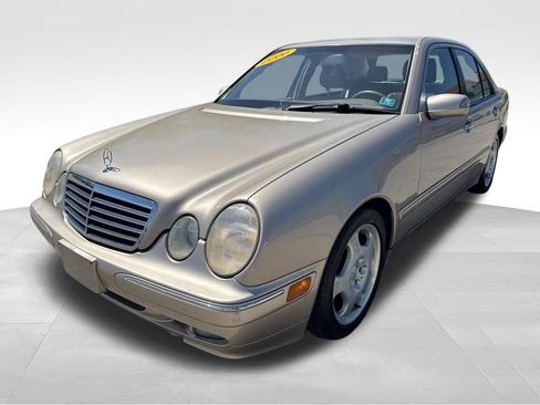 Used 2000 Mercedes-Benz E 430 Sedan image 2