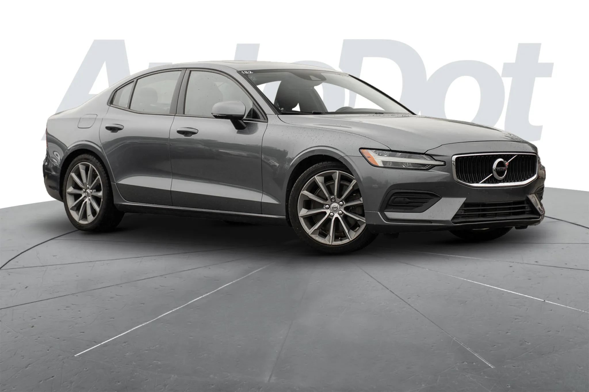 Used 2019 Volvo S60 T6 Momentum w/ Premium Package AWD/4WD image 1