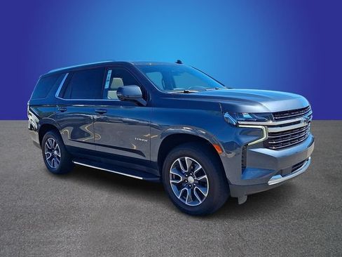 Used 2021 Chevrolet Tahoe LT w/ LT Signature Plus Package AWD/4WD image 2