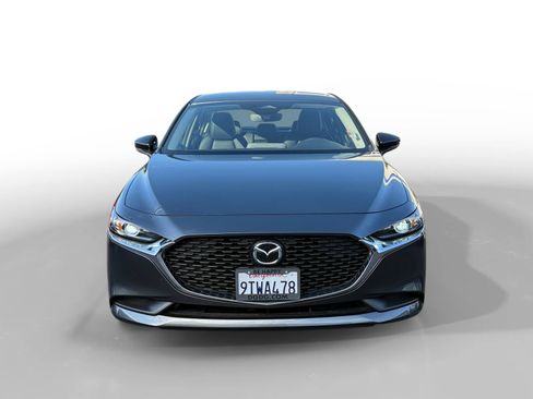 Certified 2025 MAZDA MAZDA3 s image 8