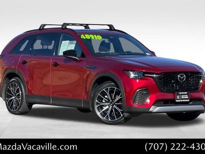 Certified 2025 MAZDA CX-70 Plug-In Hybrid w/ Premium Plus