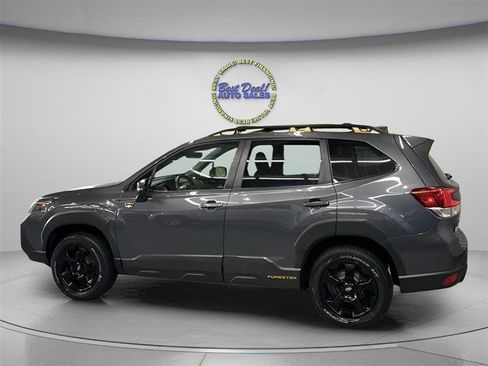 Used 2023 Subaru Forester Wilderness AWD/4WD image 2