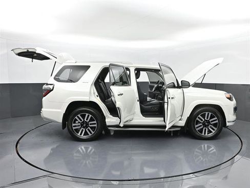 Certified 2021 Toyota 4Runner Limited RWD image 55