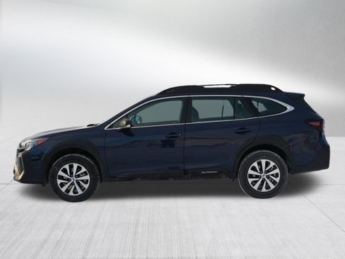Certified 2025 Subaru Outback AWD image 4