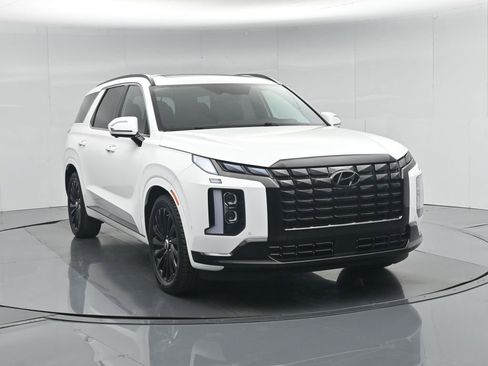 Used 2024 Hyundai Palisade Calligraphy AWD/4WD image 63