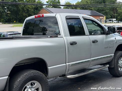 Used 2006 Dodge Ram 2500 Truck Laramie AWD/4WD image 30