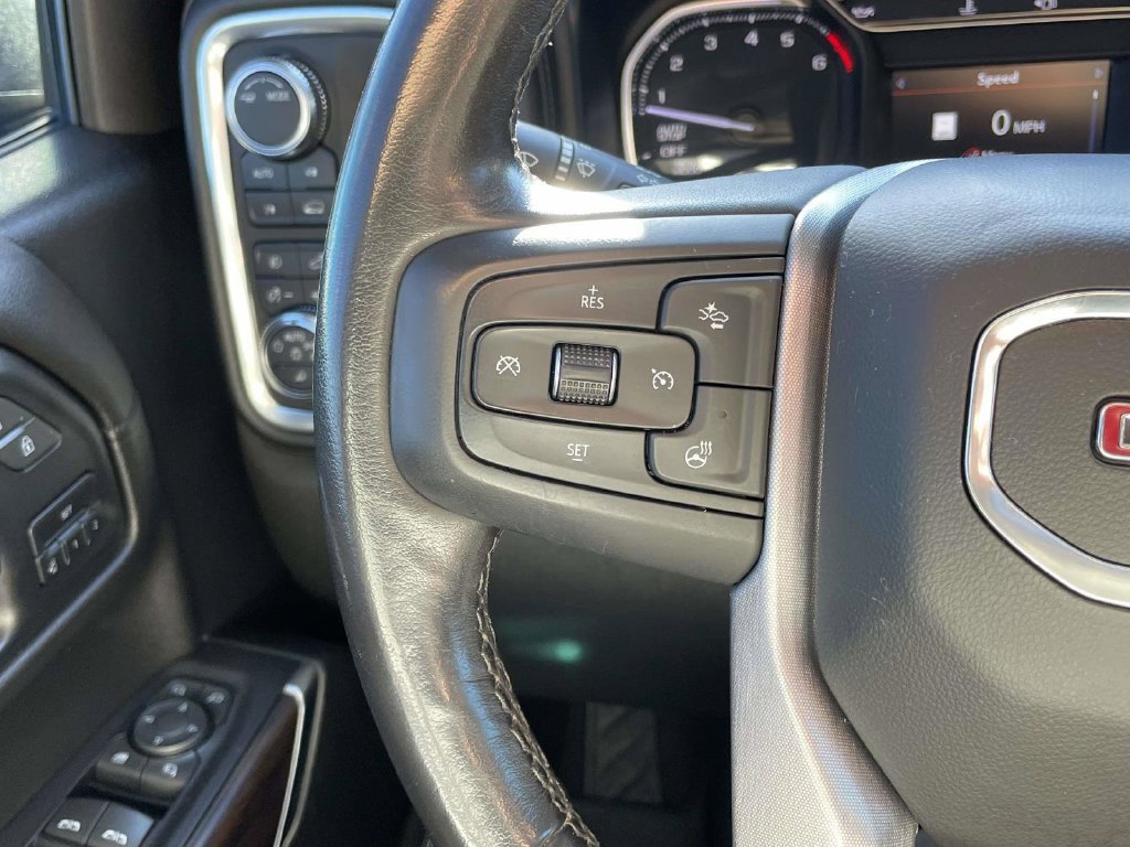 Used 2021 GMC Sierra 1500 SLT w/ SLT Premium Plus Package AWD/4WD image 24